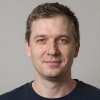 Портрет Алексея Волкова, эксперта компании Ethereum-Mining, специализирующегося на обновлениях сети Ethereum