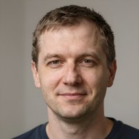 Портрет Дмитрия Котова, эксперта компании Ethereum-Mining, в контексте новостей обновления сети Ethereum
